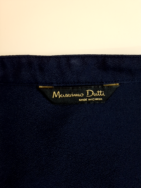 Massimo Dutti Bluse (O190)
